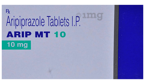 Arip MT 10 Tablet image