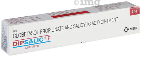 Dipsalic F Ointment image Dipsalic F Ointment image