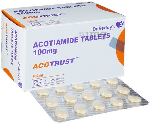 Acotrust  Tablet image