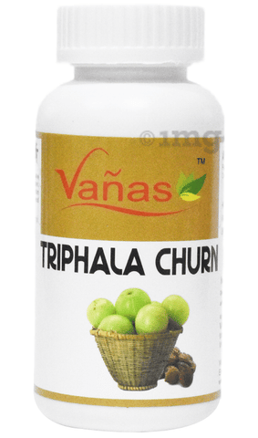 Vanas Triphala Churn image Vanas Triphala Churn image