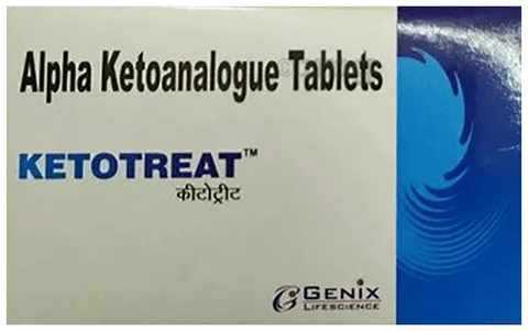 Ketotreat Tablet