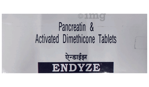 Endyze 170 mg/80 mg Tablet