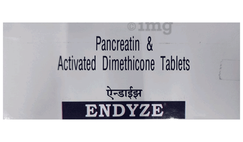 Endyze 170 mg/80 mg Tablet image