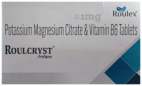 Roulcryst Tablet image