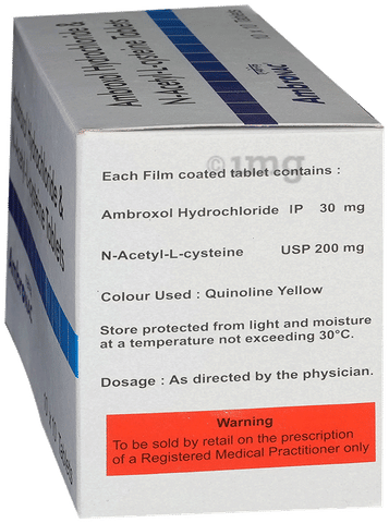 Ambronac Tablet image
