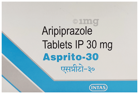 Asprito 30 Tablet image
