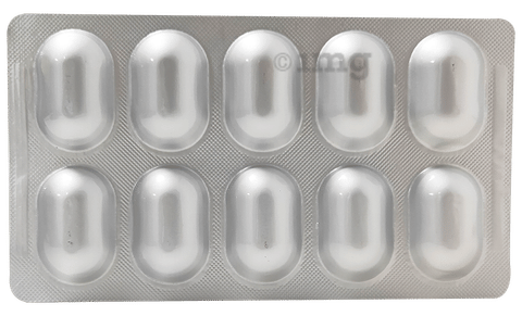Metafin Forte 0.2 Tablet SR image