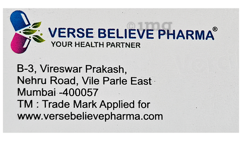 Vercifi-O Tablet image