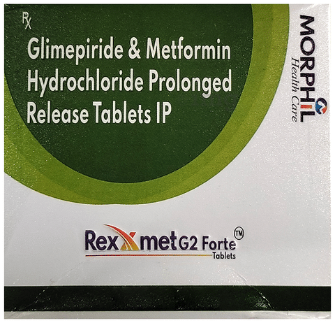Rexxmet G 2 Forte Tablet PR