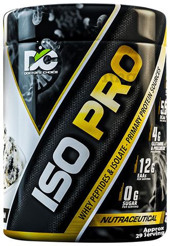 DIO DOCTOR'S WHEY PROTEIN 1000g ココア DC Doctor's Choice
