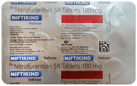 Niftikind Tablet SR image Niftikind Tablet SR image