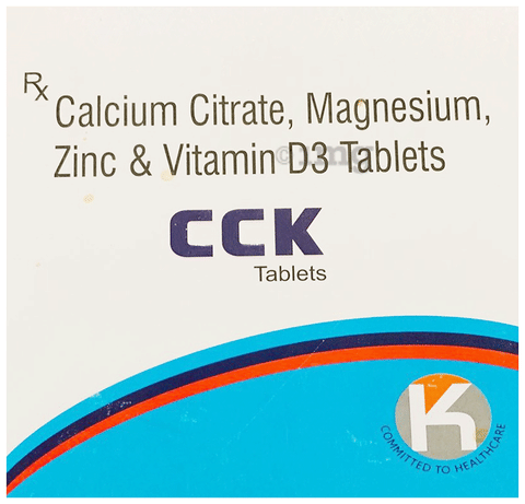 CCK Tablet image CCK Tablet image