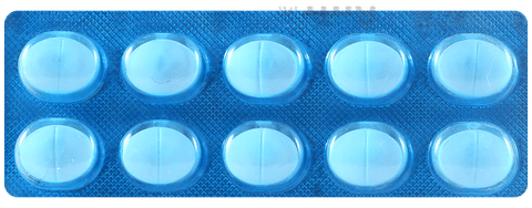 Cipmol 650 Tablet image