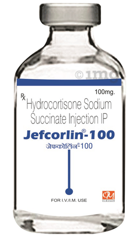 Jefcorlin 100 Injection image