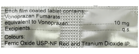 Vonzai 10 Tablet image Vonzai 10 Tablet image