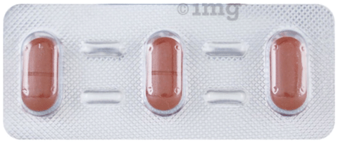 Valkon 1000mg Tablet image