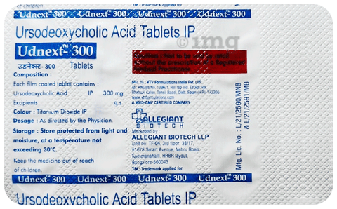 Udnext 300 Tablet image