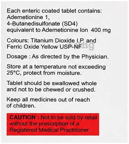 Adenomac Tablet image Adenomac Tablet image