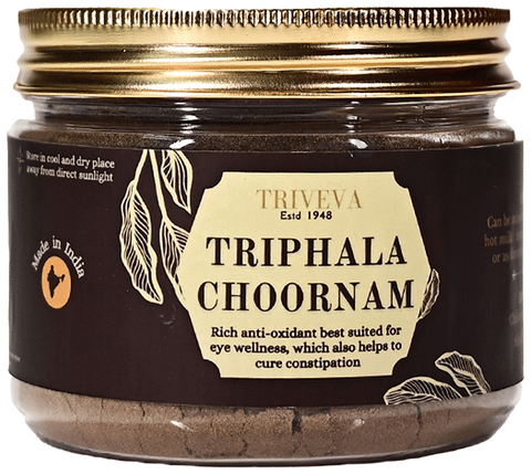 Triveva Triphala Choornam 1
