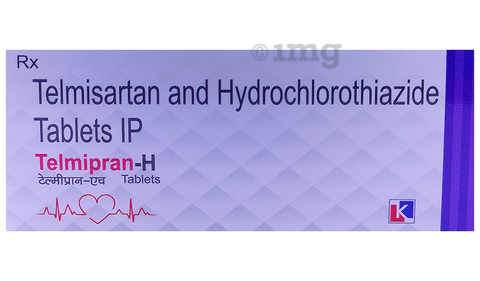 Telmipran-H Tablet image