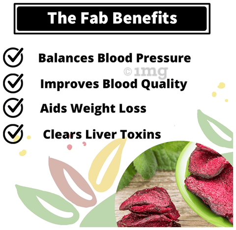 Fabbox Peri Peri Beetroot Chips image Fabbox Peri Peri Beetroot Chips image