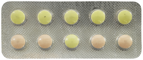 Anxit Plus 0.5 mg/25 mg Tablet image