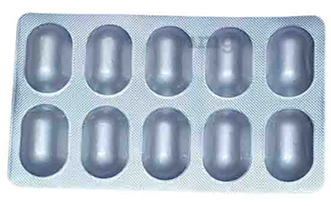 Qvsys-DSR Capsule image