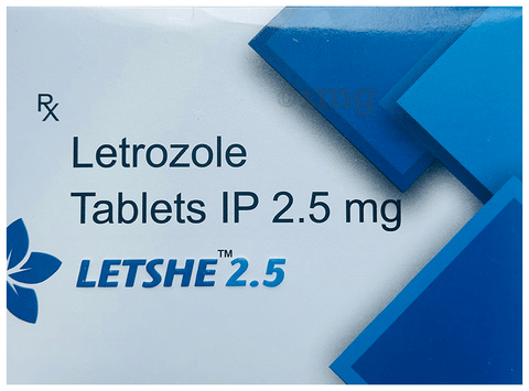 Letshe 2.5 Tablet