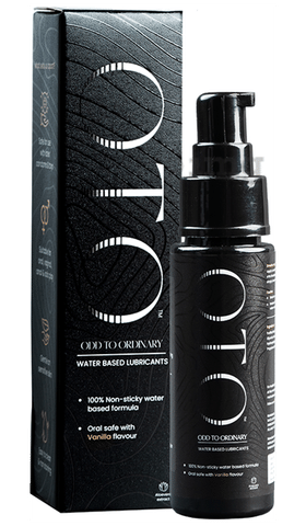 OTO Water Based Lubricant Vanilla: Buy pump bottle of 50.0 ml Liquid at  best price in India | 1mg