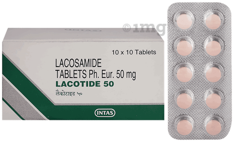 Lacotide 50 Tablet image