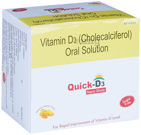 Quick-D3 Nano Shot image