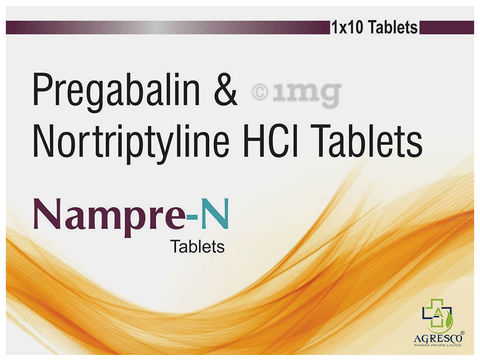 Nampre-N Tablet image