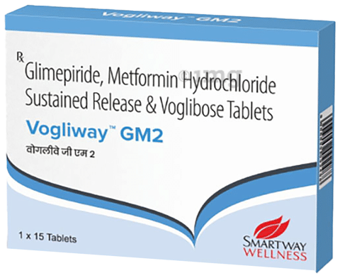 Vogliway GM 2 Tablet SR
