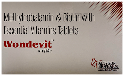Wondevit Tablet 1