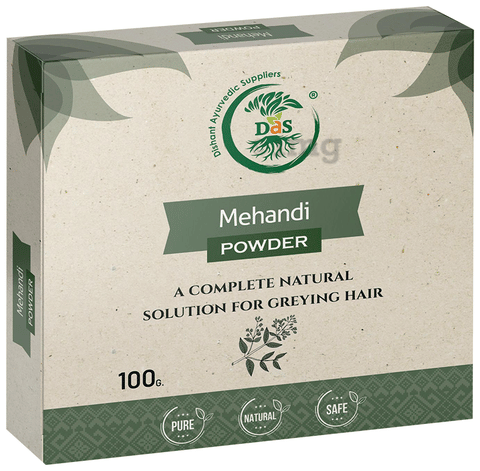 Dishant Mehandi Powder 1