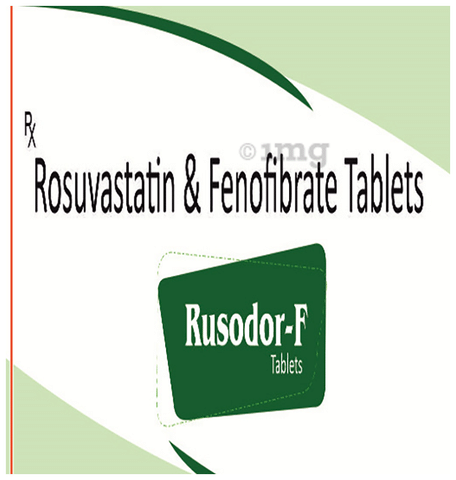 Rusodor-F Tablet