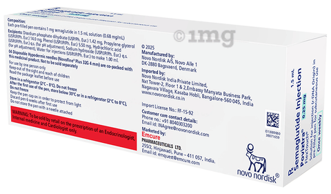 Poviztra 0.25mg Injection image