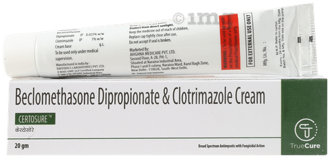 Certosure Cream image