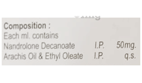 Decarap 50 Injection image