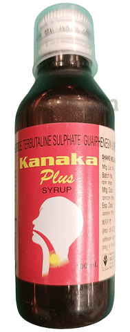 Kanaka Plus Syrup image Kanaka Plus Syrup image
