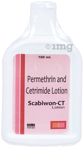 Scabiwon-CT Lotion image