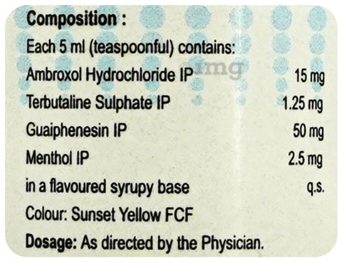 Mixtuss-XT Syrup image