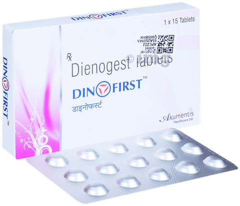 Dinofirst Tablet image
