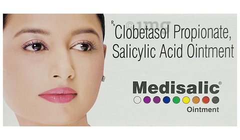 Medisalic Ointment image