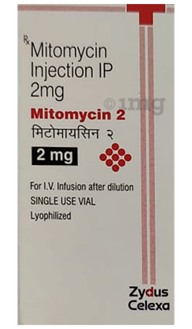 Mitomycin 2 Injection image