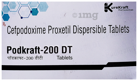Podkraft 200 DT Tablet