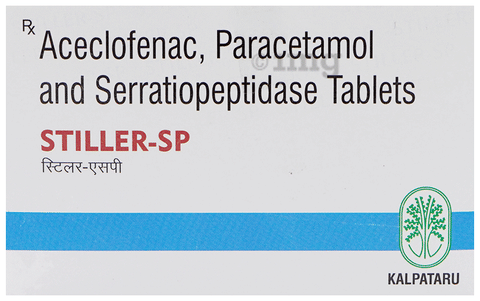 Stiller-SP Tablet image