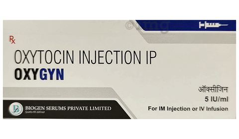Oxygyn Injection image