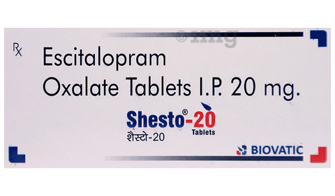 Shesto 20 Tablet image