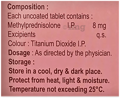Mpheal 8 Tablet image Mpheal 8 Tablet image